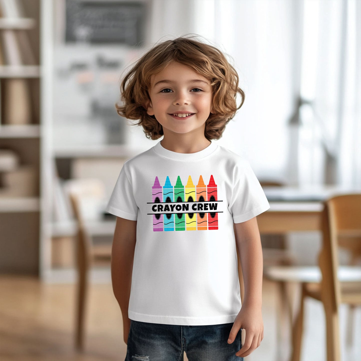 Crayon Crew Black Font