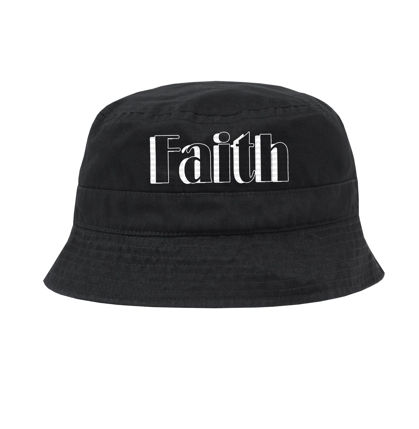 Faith White Shadow - Cap Design