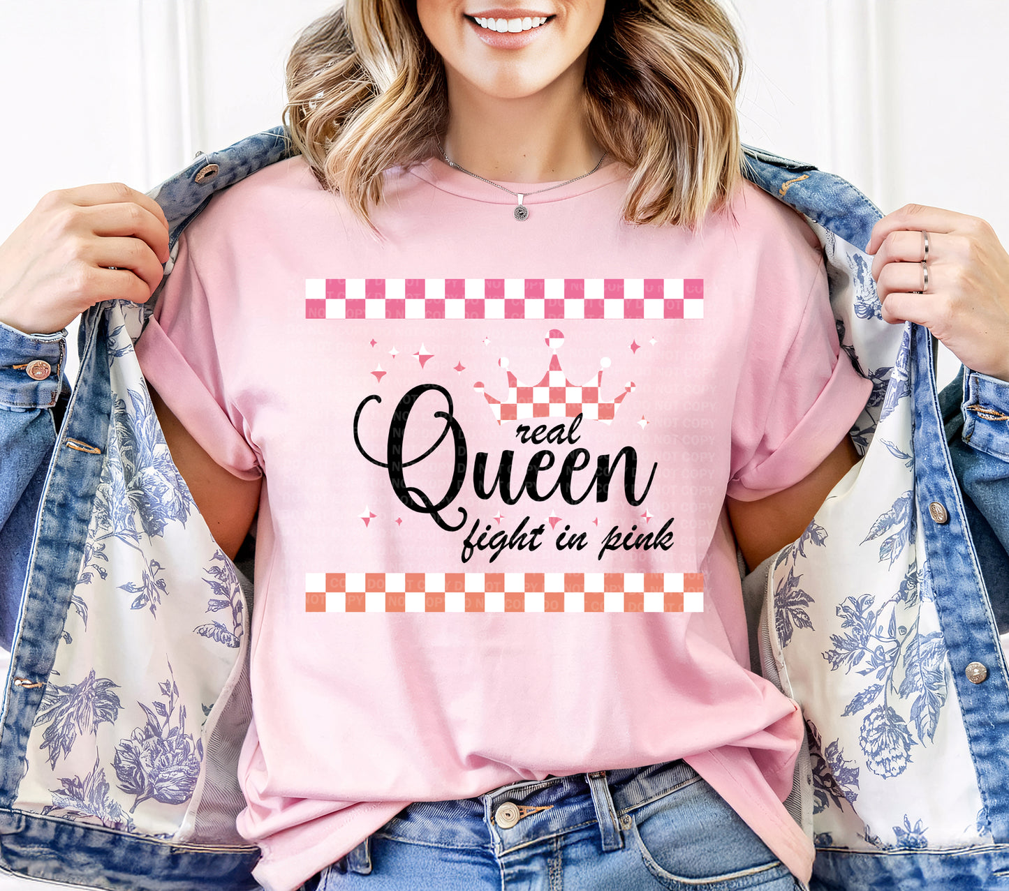 Real Queen Fight In Pink Crown