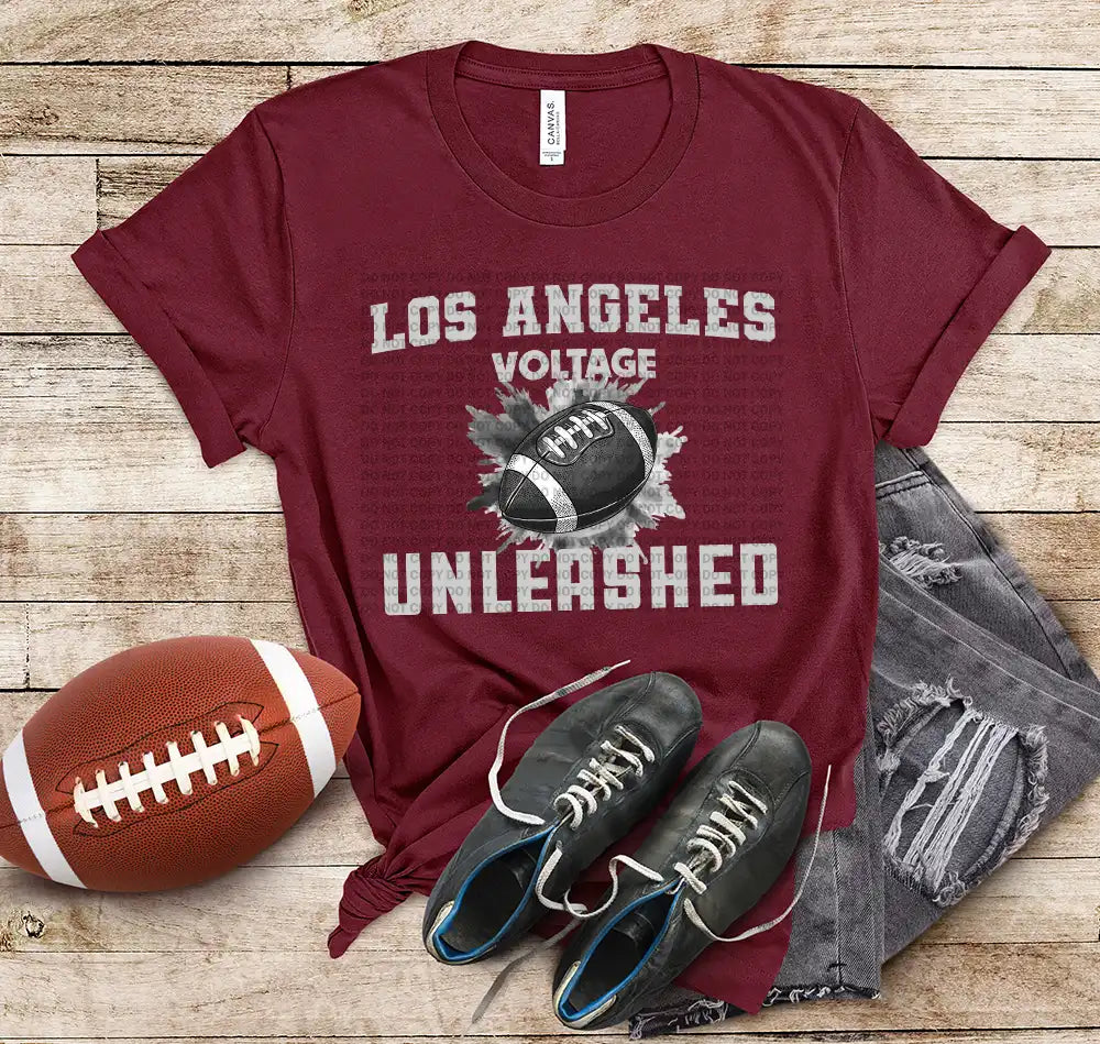 Los Angeles Voltage Unleashed City Football