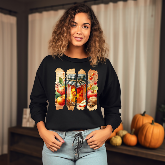 Apple Cider Brushstroke