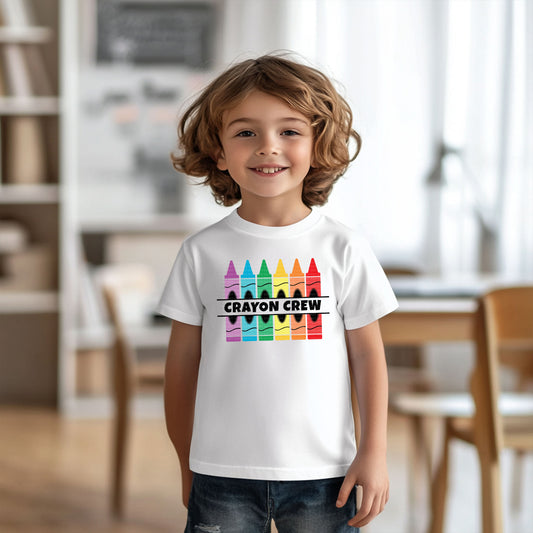 Crayon Crew Black Font