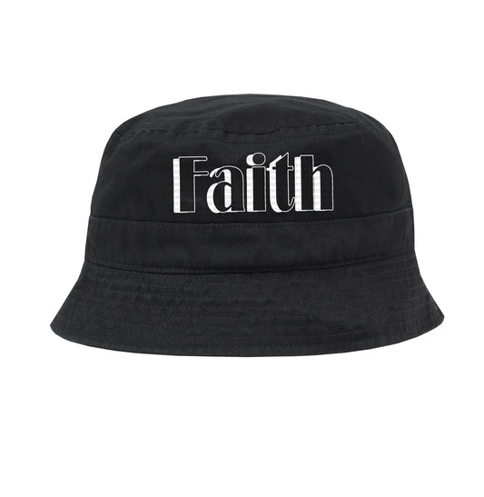 Faith White Shadow - Cap Design