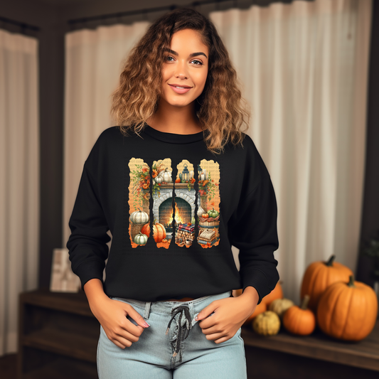 Fall & Autumn Feels Brushstroke