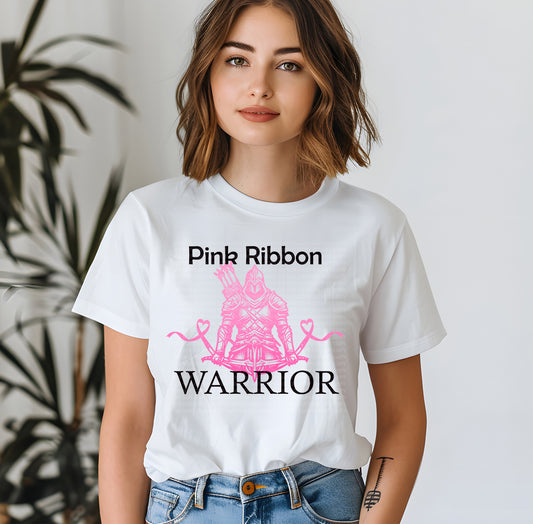 Pink Ribbon Warrior