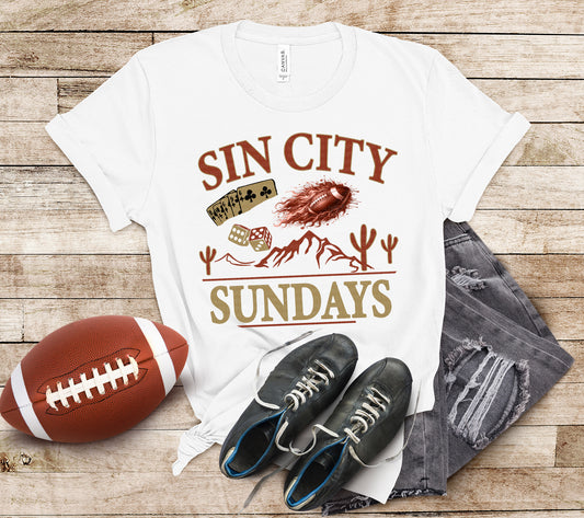 Sin City Sundays Football