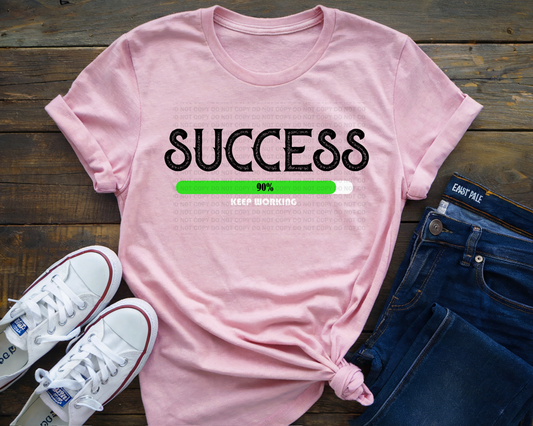 Success In Progress