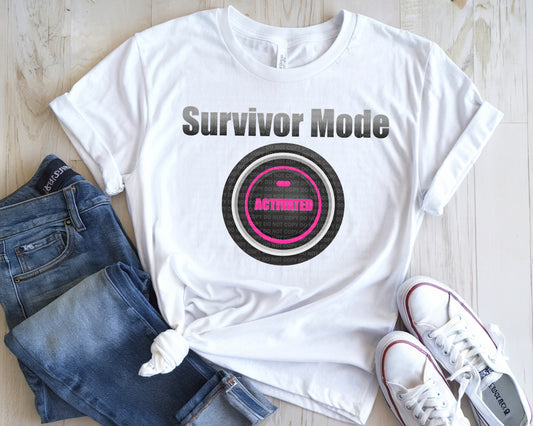 Survivor Mode Activated