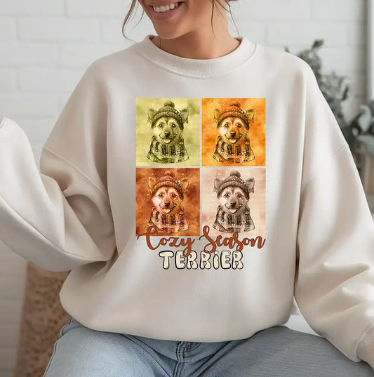 Terrier Cozy Season