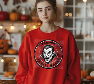 Vampire I Bite Back