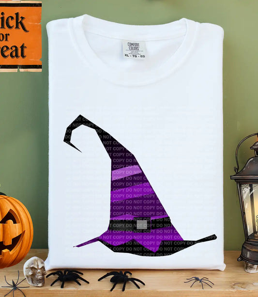 Witch Hat Purple
