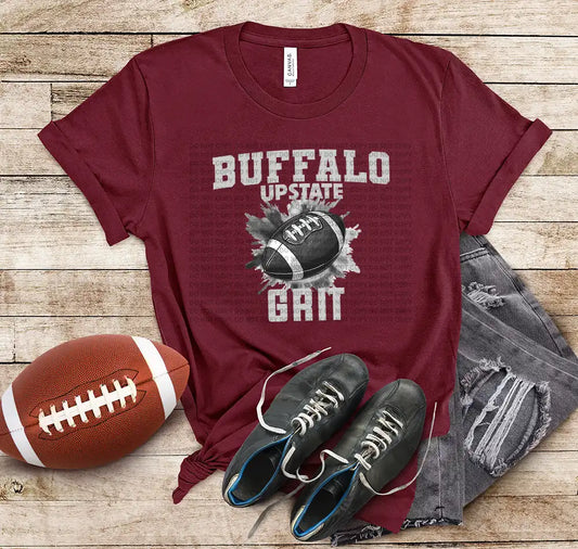 Buffalo Upstate Grit City Football