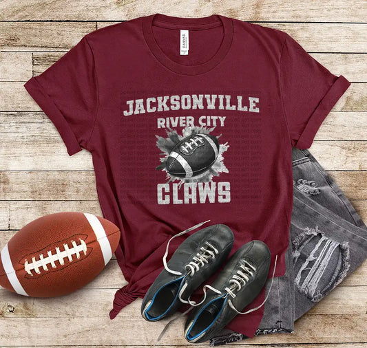 Jacksonville River City Claws City Football
