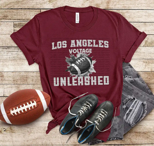 Los Angeles Voltage Unleashed City Football