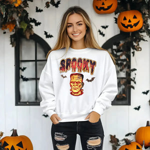 Spooky Frankenstein