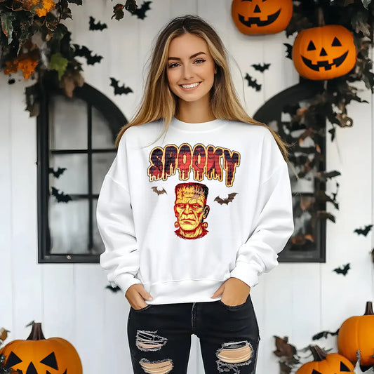 Spooky Frankenstein