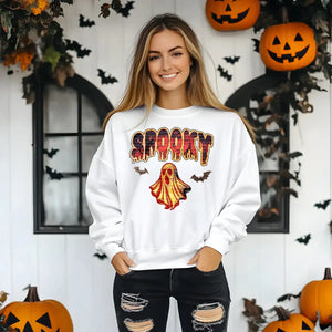 Spooky Horror Ghost