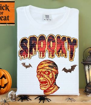 Spooky Mummy