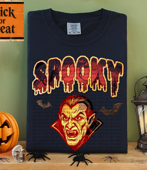 Spooky Vampire
