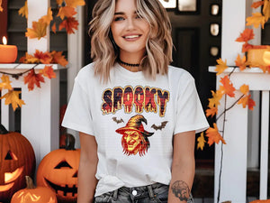 Spooky Witch